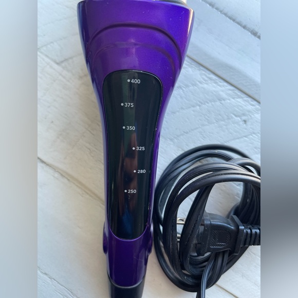 TIGI Hair Bed Head Awavewego Adjustable Hair Waver Used Like New